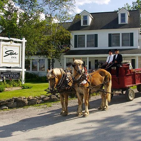 The Stowe Village Inn מראה חיצוני תמונה