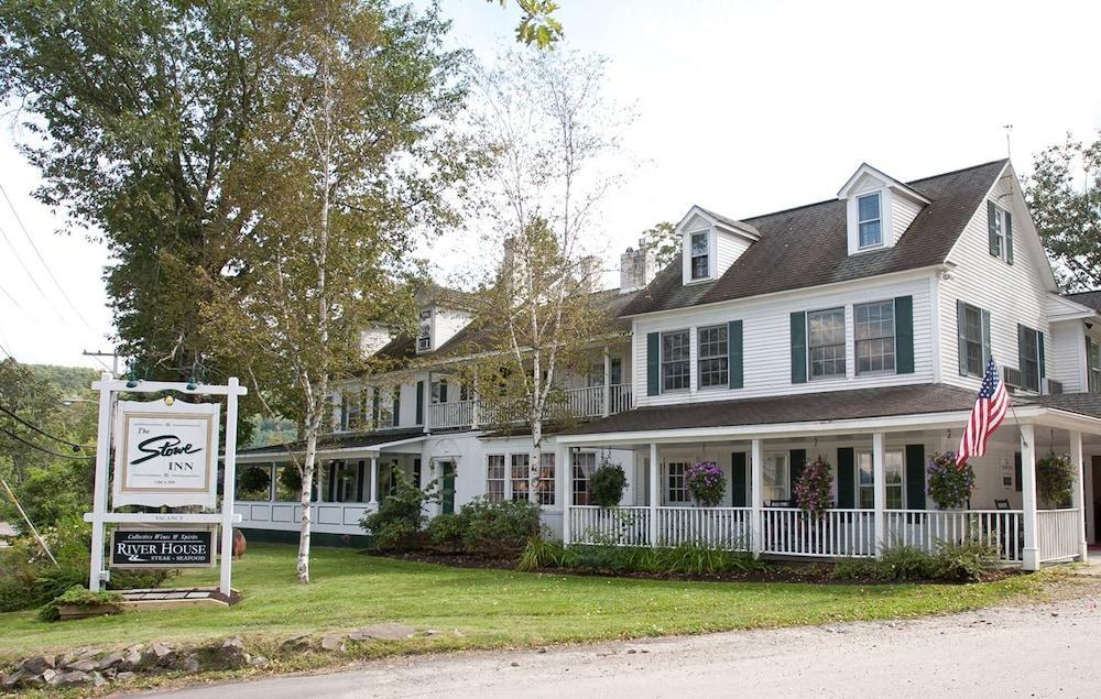 The Stowe Village Inn מראה חיצוני תמונה