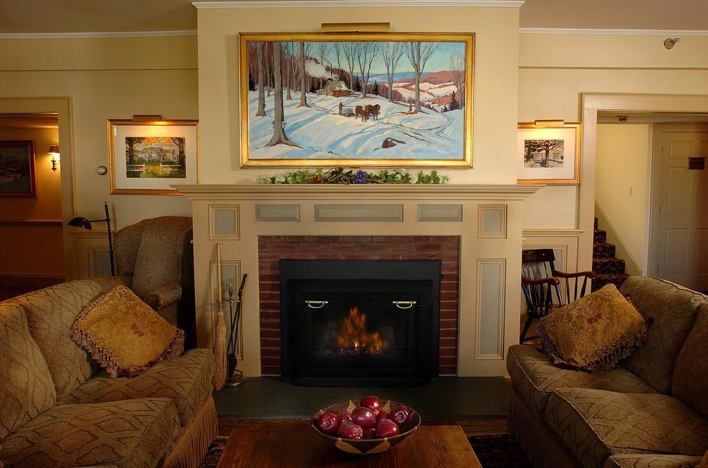 The Stowe Village Inn חדר תמונה