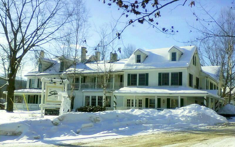 The Stowe Village Inn מראה חיצוני תמונה