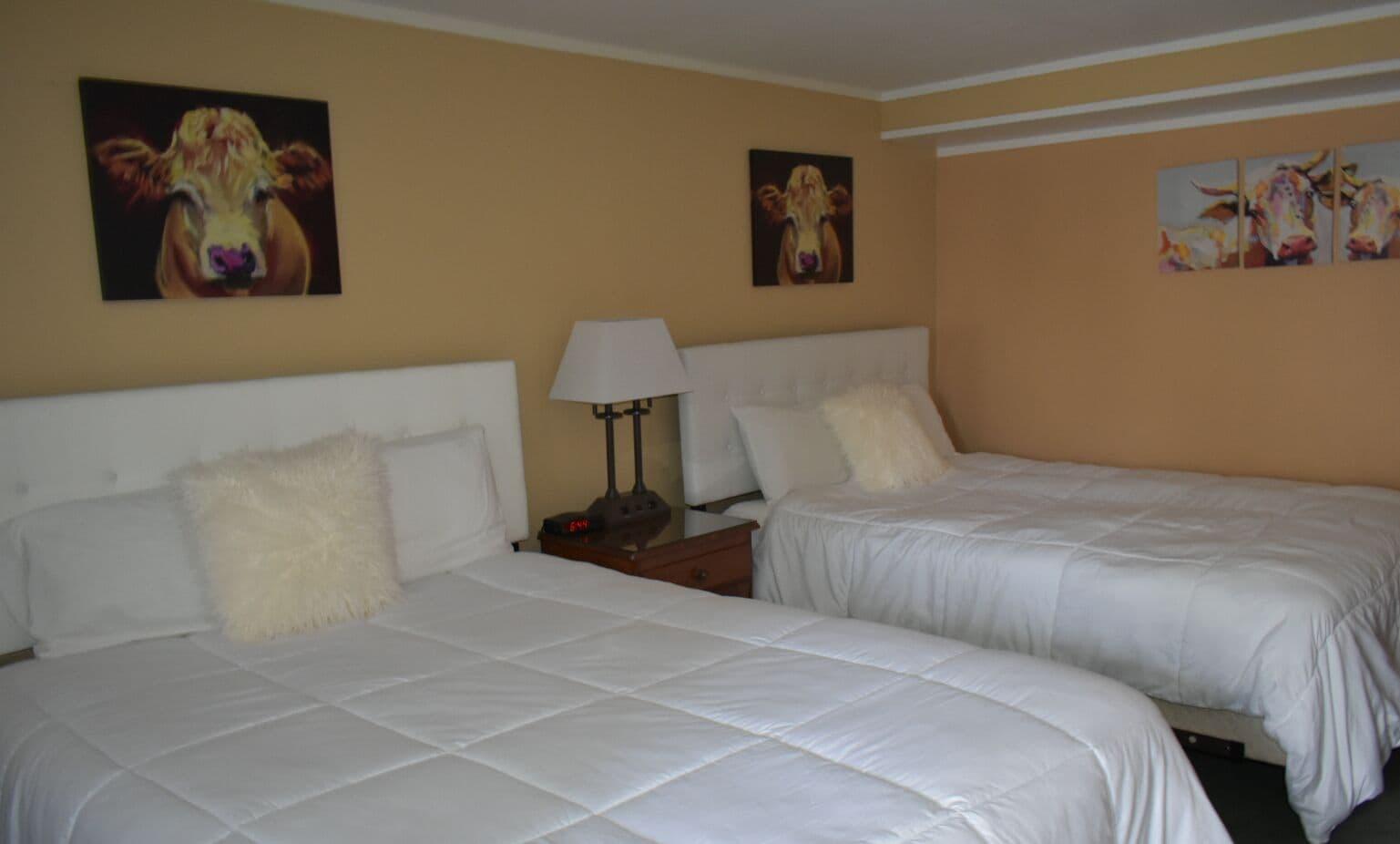 The Stowe Village Inn מראה חיצוני תמונה
