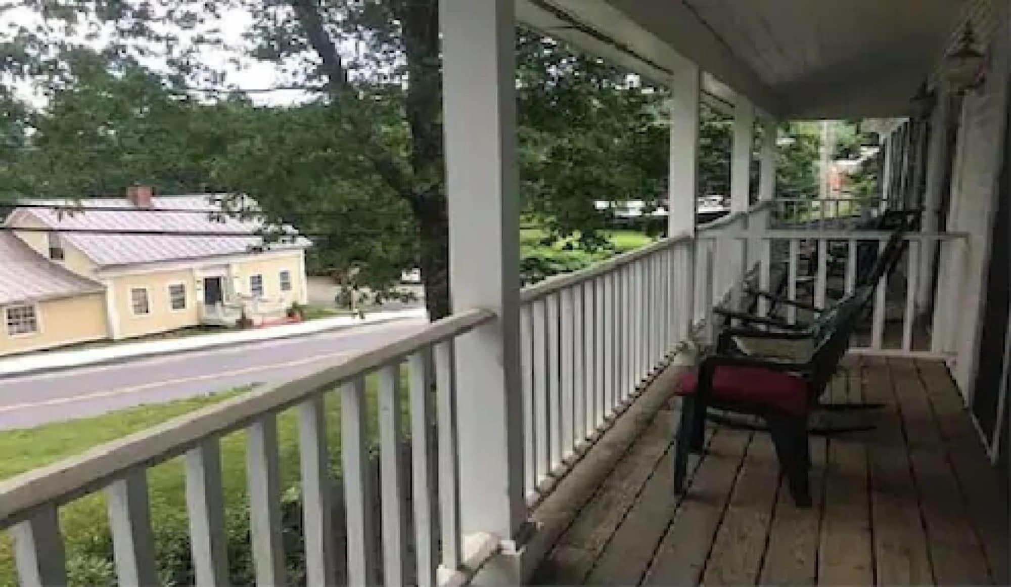 The Stowe Village Inn מראה חיצוני תמונה