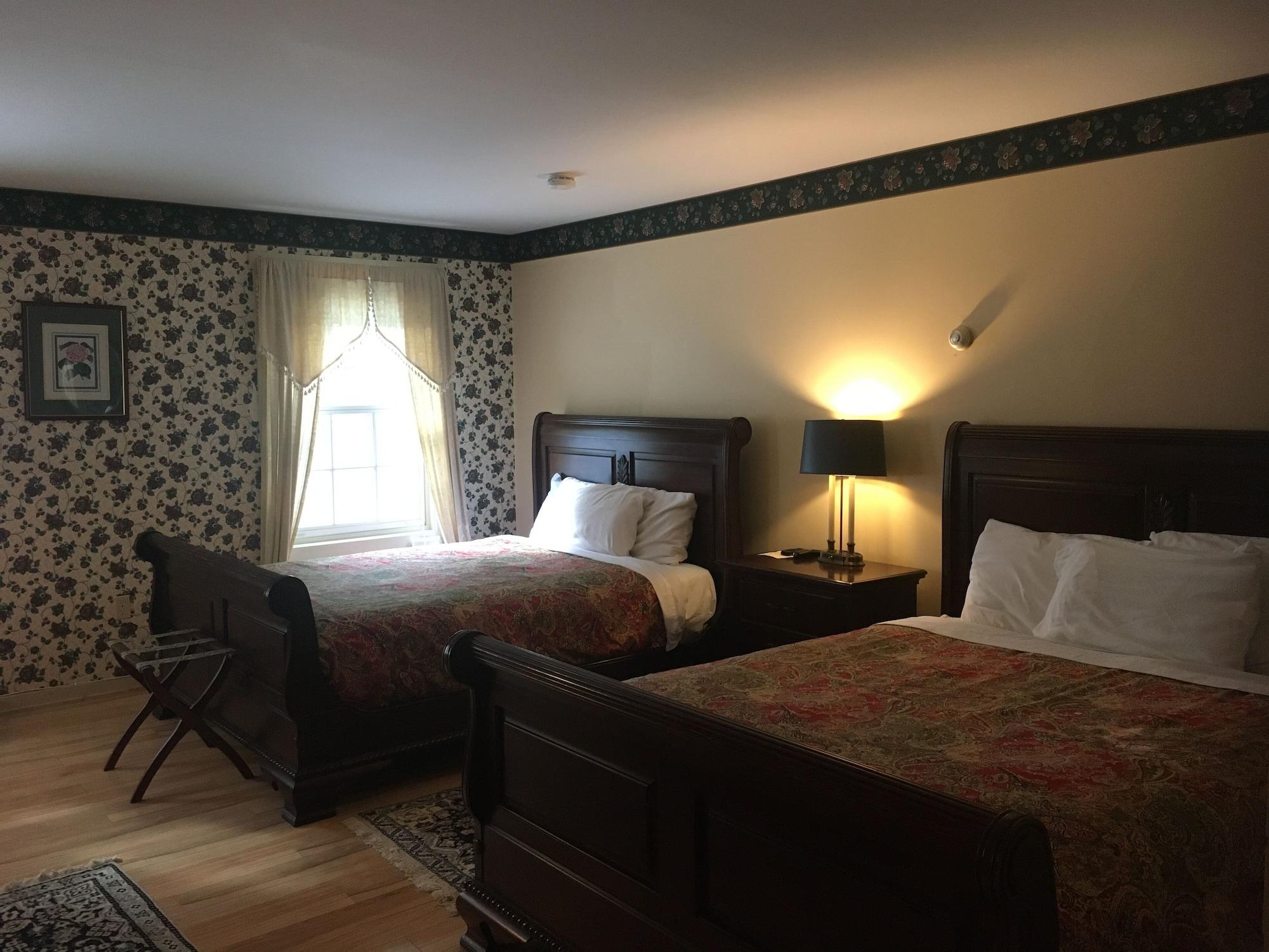 The Stowe Village Inn מראה חיצוני תמונה