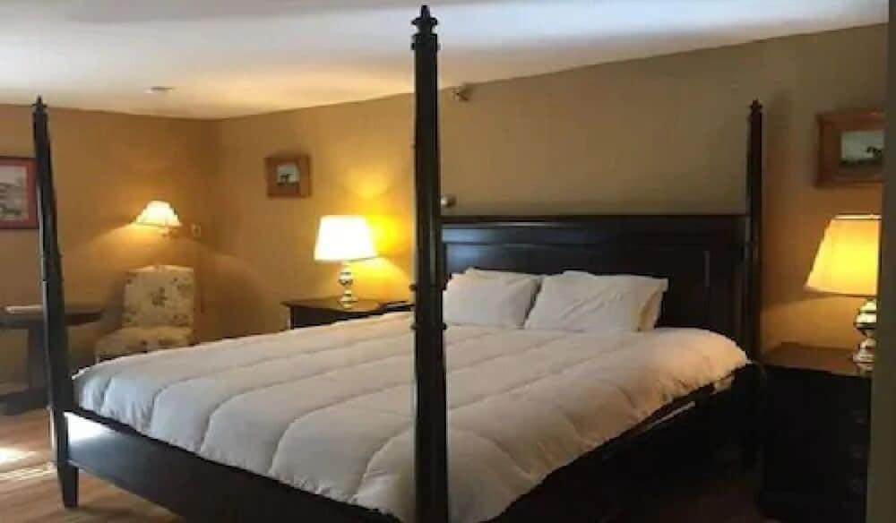 The Stowe Village Inn מראה חיצוני תמונה