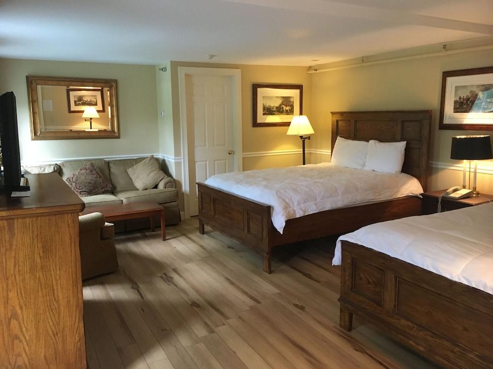 The Stowe Village Inn מראה חיצוני תמונה