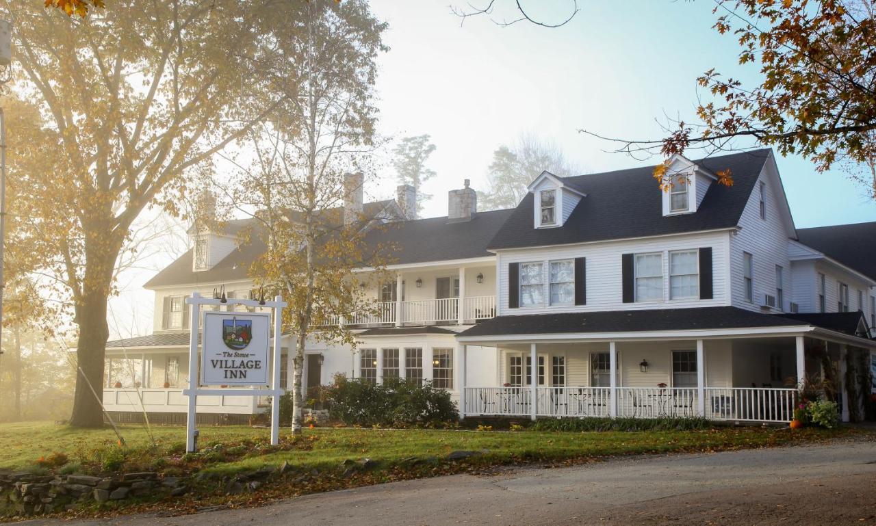 The Stowe Village Inn מראה חיצוני תמונה