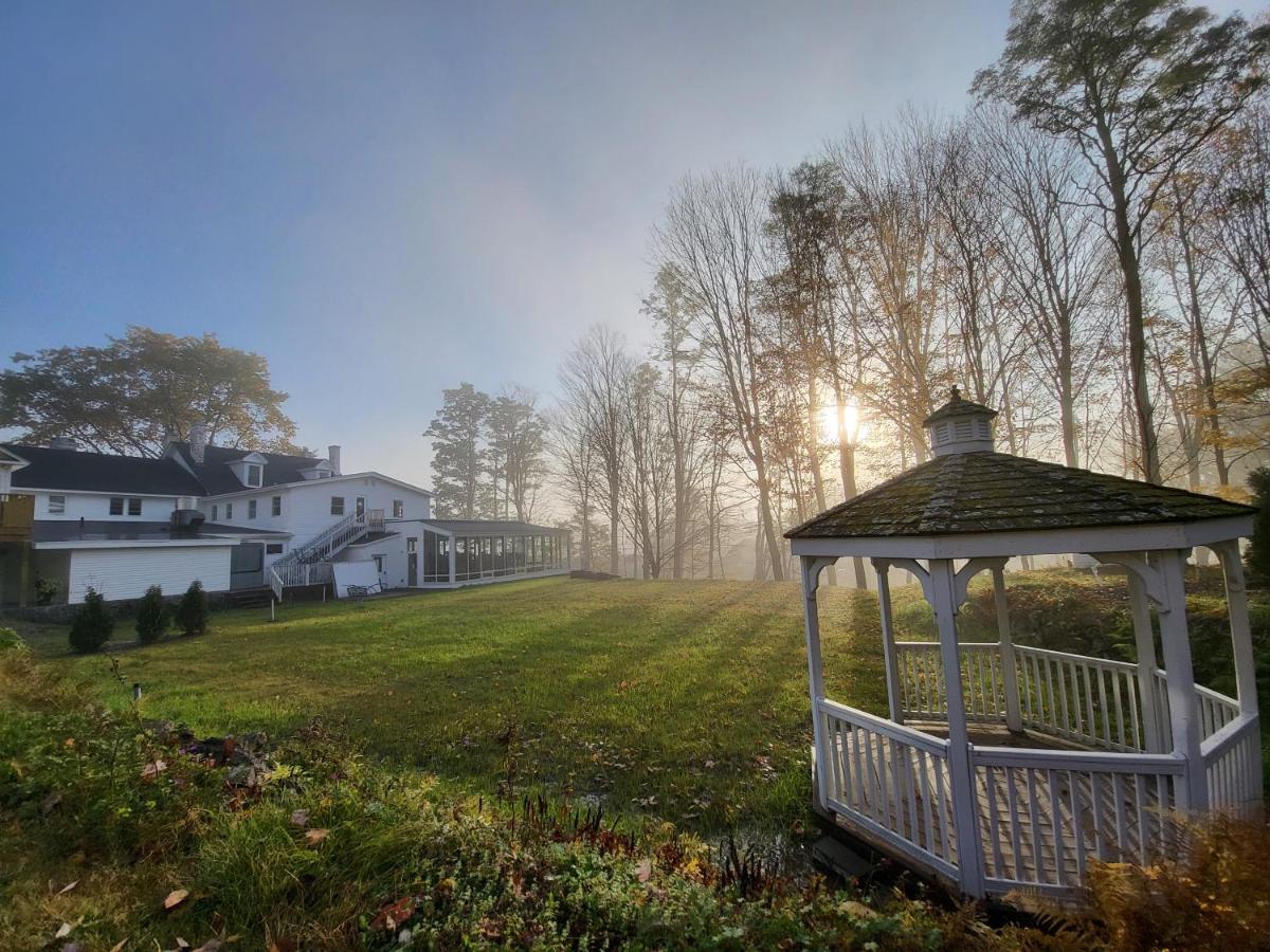 The Stowe Village Inn מראה חיצוני תמונה