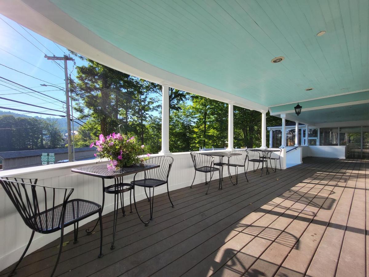 The Stowe Village Inn מראה חיצוני תמונה