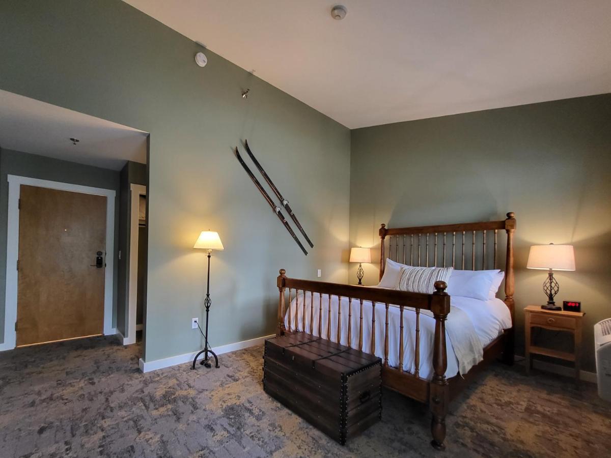 The Stowe Village Inn מראה חיצוני תמונה