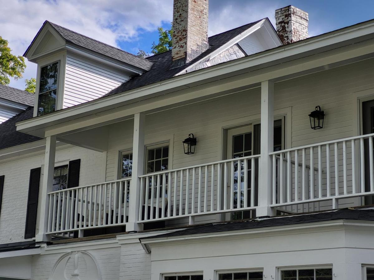 The Stowe Village Inn מראה חיצוני תמונה