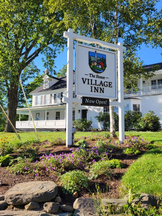 The Stowe Village Inn מראה חיצוני תמונה