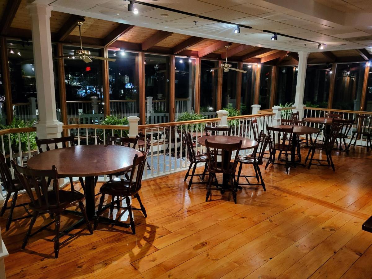 The Stowe Village Inn מראה חיצוני תמונה