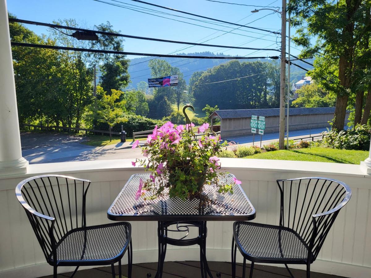 The Stowe Village Inn מראה חיצוני תמונה