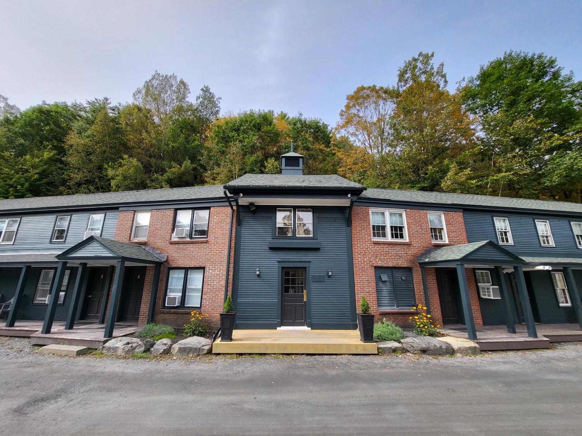 The Stowe Village Inn מראה חיצוני תמונה