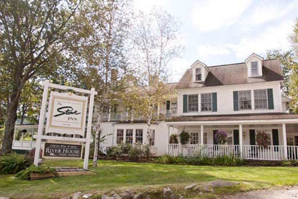 The Stowe Village Inn מראה חיצוני תמונה