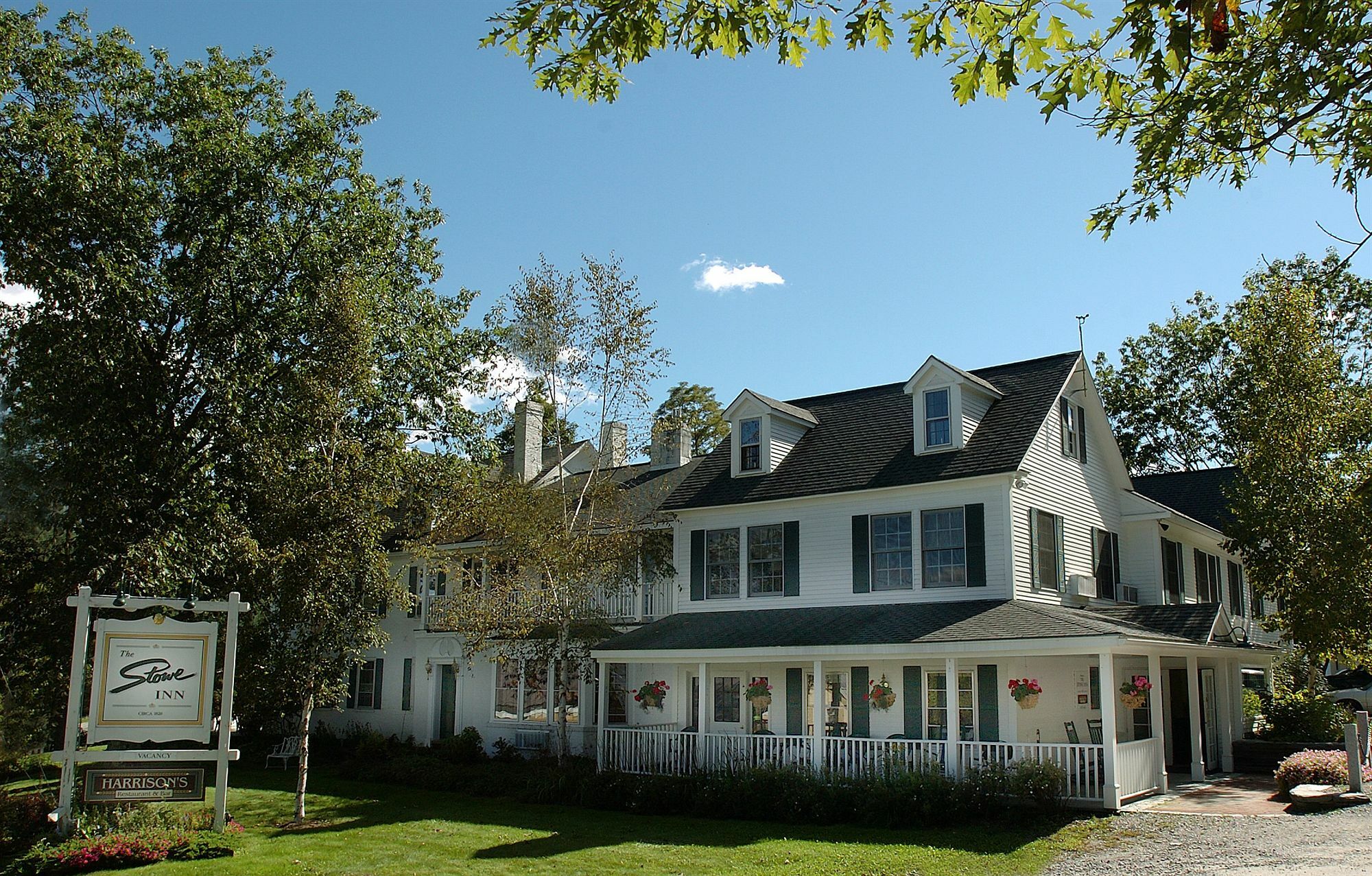 The Stowe Village Inn מראה חיצוני תמונה