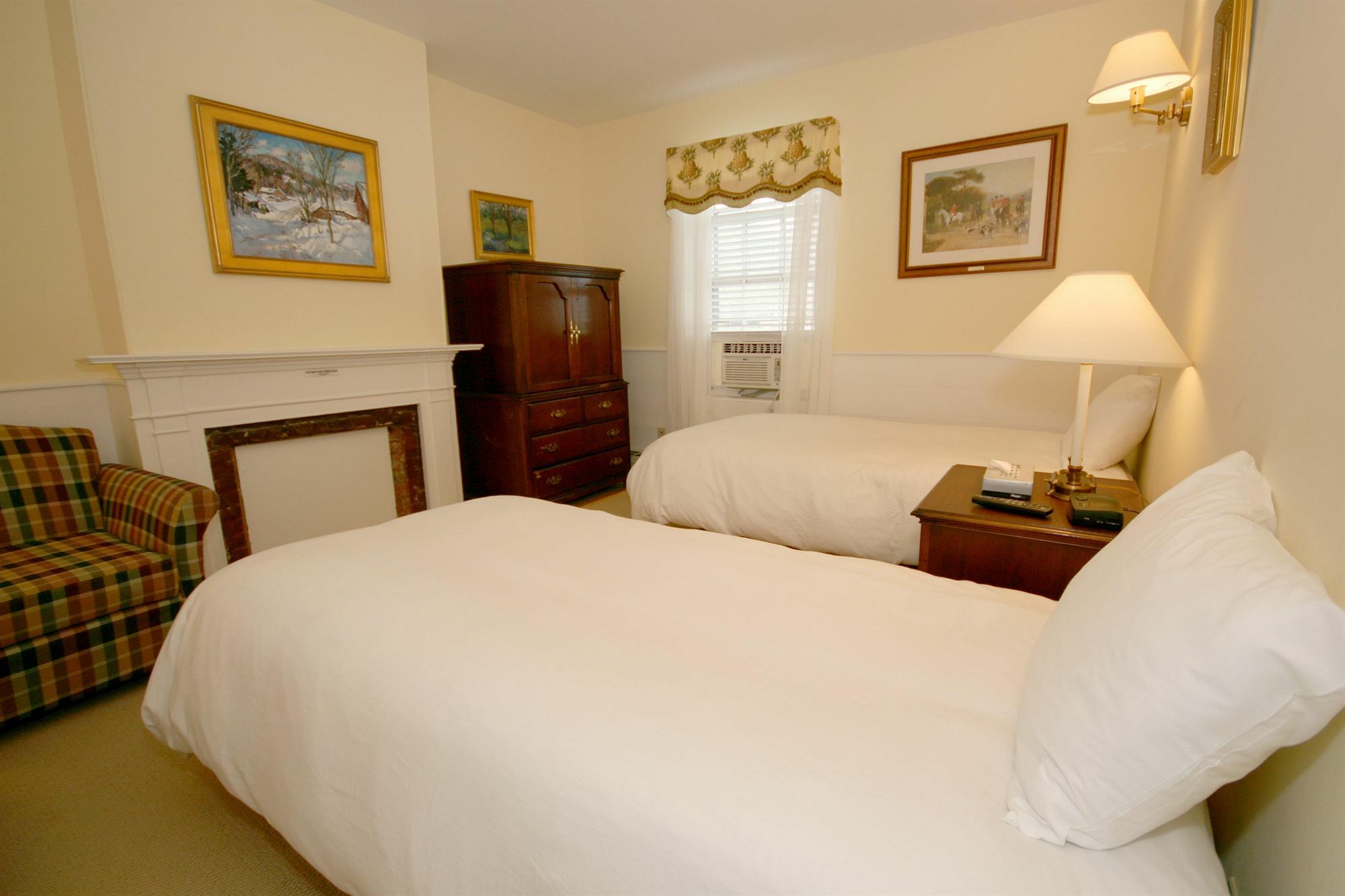 The Stowe Village Inn מראה חיצוני תמונה