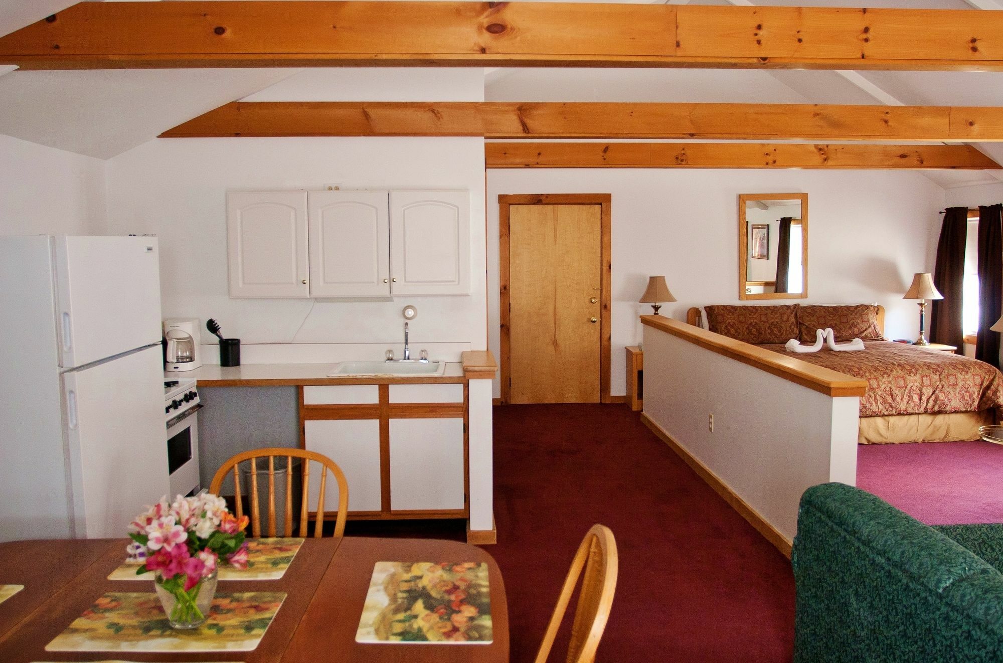 The Stowe Village Inn מראה חיצוני תמונה