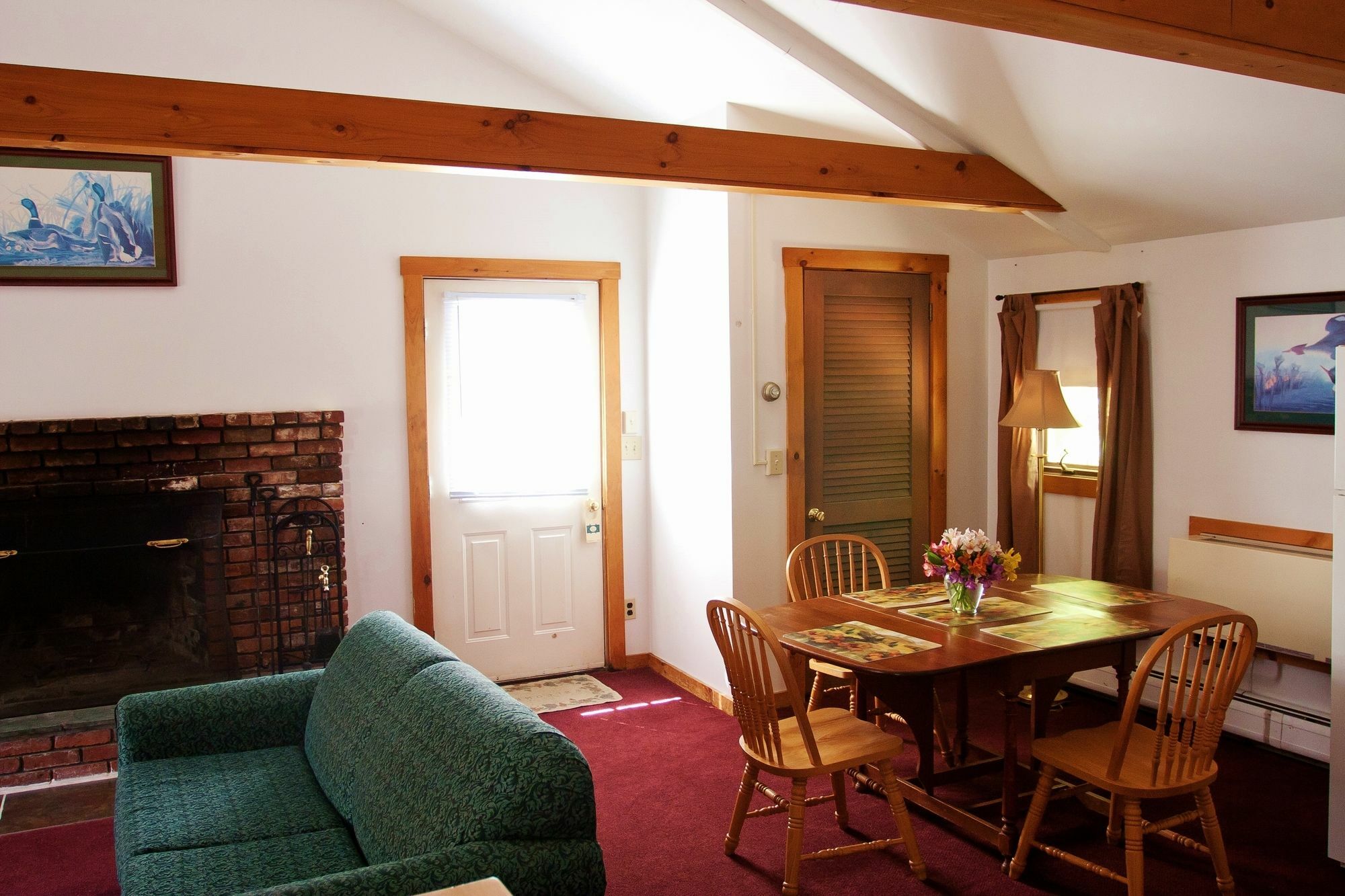 The Stowe Village Inn מראה חיצוני תמונה